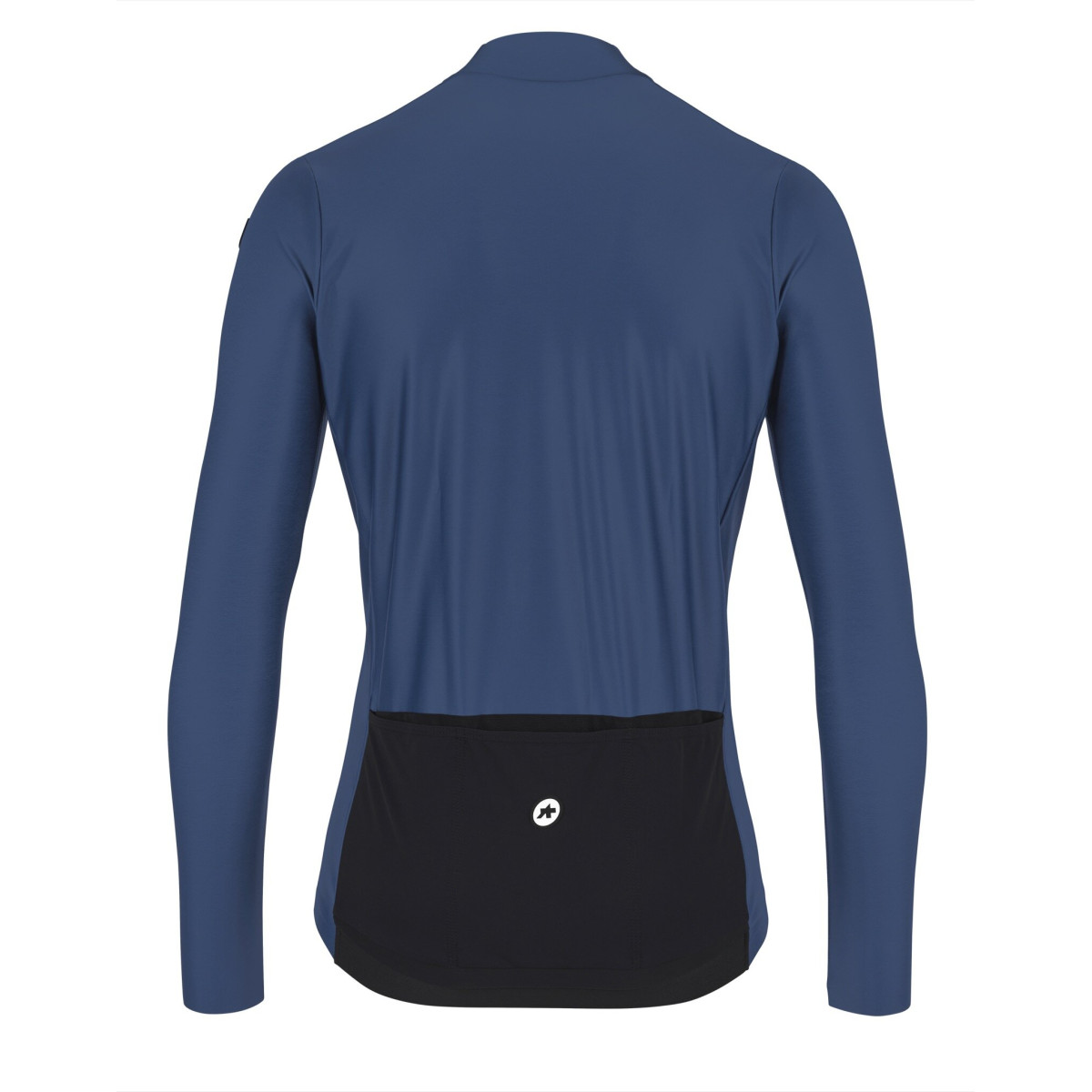 Assos Mille GT Spring Fall C2 LS Men's Jersey / Stone Blue